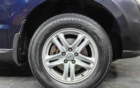 Hyundai Santa Fe III рестайлинг, 2012 год, 1 359 000 рублей, 16 фотография