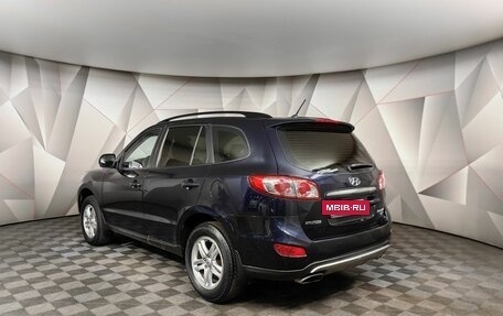 Hyundai Santa Fe III рестайлинг, 2012 год, 1 359 000 рублей, 4 фотография
