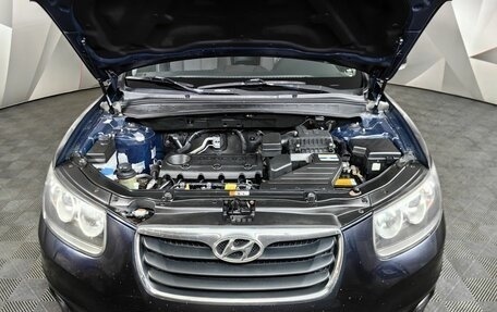 Hyundai Santa Fe III рестайлинг, 2012 год, 1 359 000 рублей, 18 фотография