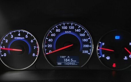 Hyundai Santa Fe III рестайлинг, 2012 год, 1 359 000 рублей, 20 фотография