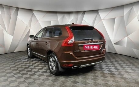Volvo XC60 II, 2014 год, 1 895 000 рублей, 4 фотография