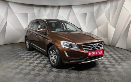 Volvo XC60 II, 2014 год, 1 895 000 рублей, 3 фотография