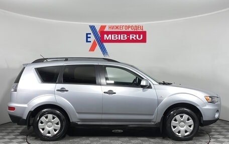 Mitsubishi Outlander III рестайлинг 3, 2011 год, 1 145 000 рублей, 3 фотография