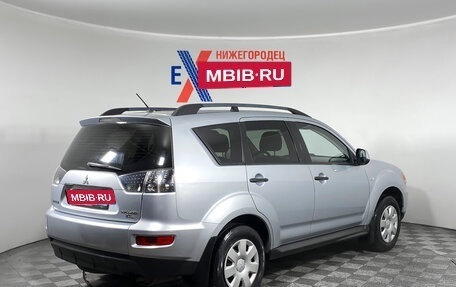 Mitsubishi Outlander III рестайлинг 3, 2011 год, 1 145 000 рублей, 4 фотография