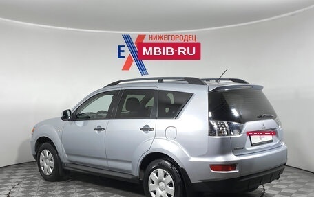 Mitsubishi Outlander III рестайлинг 3, 2011 год, 1 145 000 рублей, 6 фотография