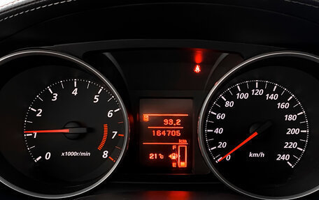 Mitsubishi Outlander III рестайлинг 3, 2011 год, 1 145 000 рублей, 17 фотография