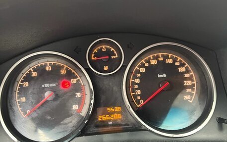Opel Zafira B, 2007 год, 477 000 рублей, 2 фотография