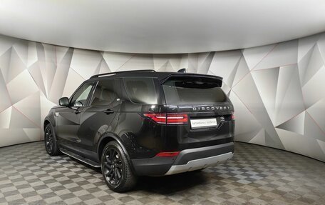Land Rover Discovery IV, 2017 год, 3 795 000 рублей, 4 фотография