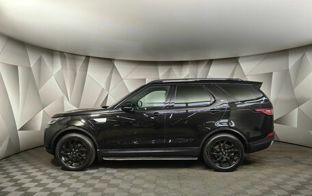 Land Rover Discovery IV, 2017 год, 3 795 000 рублей, 5 фотография