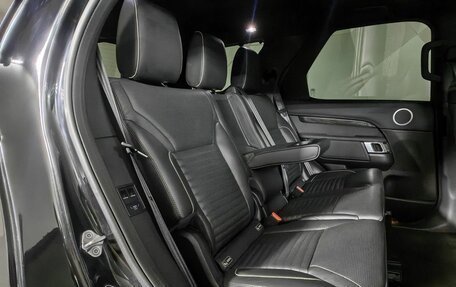 Land Rover Discovery IV, 2017 год, 3 795 000 рублей, 12 фотография