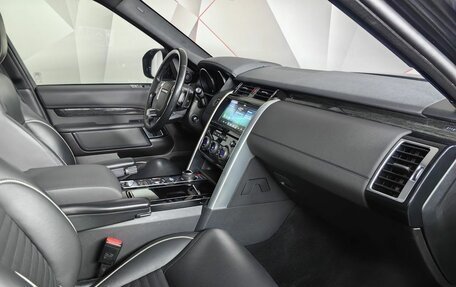 Land Rover Discovery IV, 2017 год, 3 795 000 рублей, 9 фотография