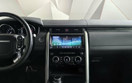 Land Rover Discovery IV, 2017 год, 3 795 000 рублей, 11 фотография