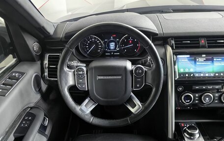 Land Rover Discovery IV, 2017 год, 3 795 000 рублей, 15 фотография