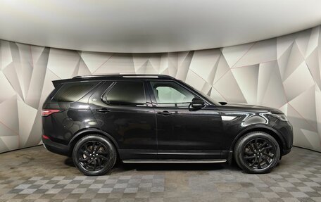 Land Rover Discovery IV, 2017 год, 3 795 000 рублей, 6 фотография