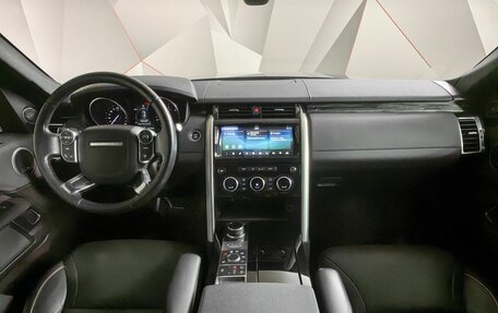 Land Rover Discovery IV, 2017 год, 3 795 000 рублей, 10 фотография