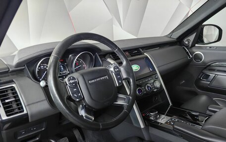 Land Rover Discovery IV, 2017 год, 3 795 000 рублей, 14 фотография