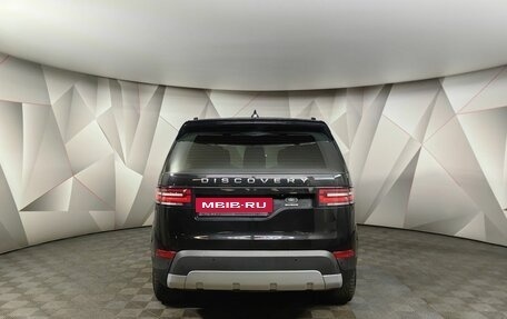 Land Rover Discovery IV, 2017 год, 3 795 000 рублей, 8 фотография