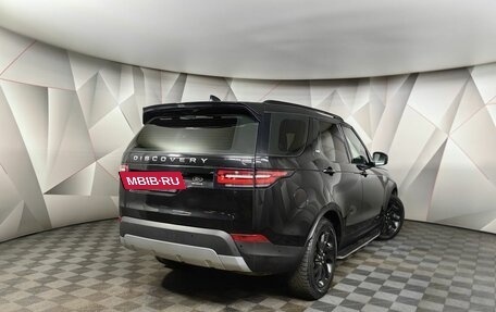 Land Rover Discovery IV, 2017 год, 3 795 000 рублей, 2 фотография