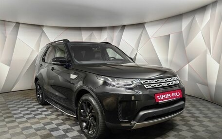 Land Rover Discovery IV, 2017 год, 3 795 000 рублей, 3 фотография