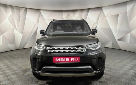 Land Rover Discovery IV, 2017 год, 3 795 000 рублей, 7 фотография