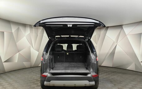 Land Rover Discovery IV, 2017 год, 3 795 000 рублей, 18 фотография