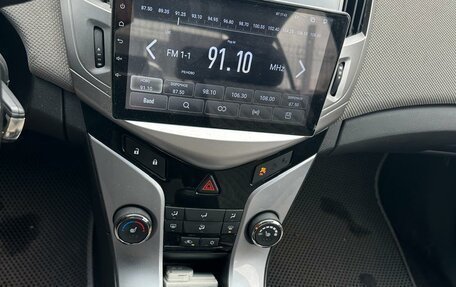 Chevrolet Cruze II, 2013 год, 599 000 рублей, 5 фотография