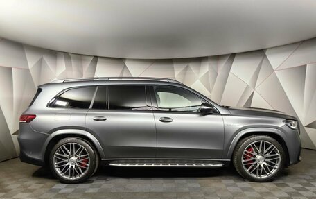 Mercedes-Benz GLS AMG, 2021 год, 15 893 000 рублей, 6 фотография