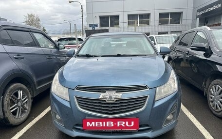 Chevrolet Cruze II, 2013 год, 599 000 рублей, 2 фотография