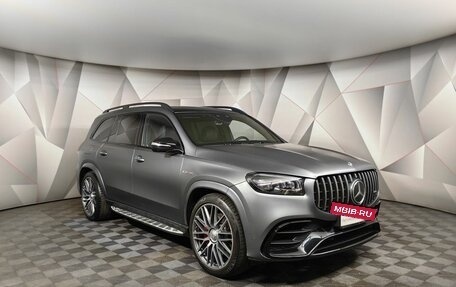 Mercedes-Benz GLS AMG, 2021 год, 15 893 000 рублей, 3 фотография