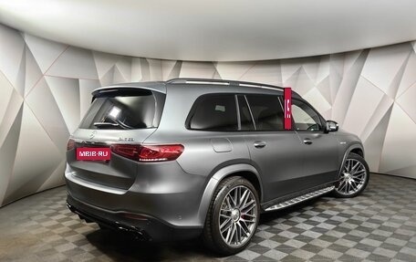 Mercedes-Benz GLS AMG, 2021 год, 15 893 000 рублей, 2 фотография