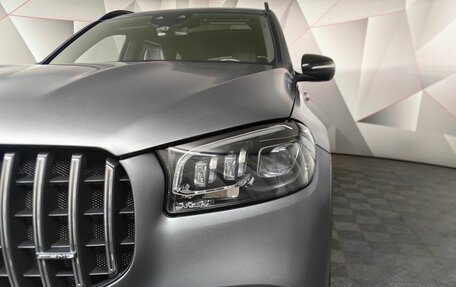 Mercedes-Benz GLS AMG, 2021 год, 15 893 000 рублей, 9 фотография