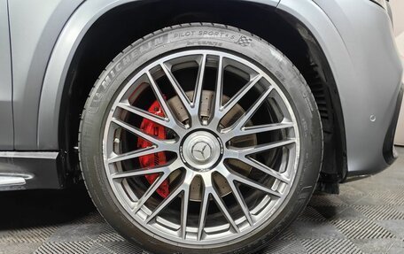 Mercedes-Benz GLS AMG, 2021 год, 15 893 000 рублей, 18 фотография