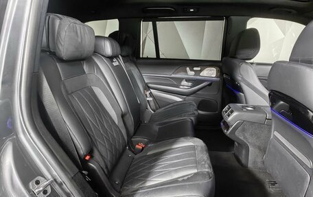 Mercedes-Benz GLS AMG, 2021 год, 15 893 000 рублей, 13 фотография