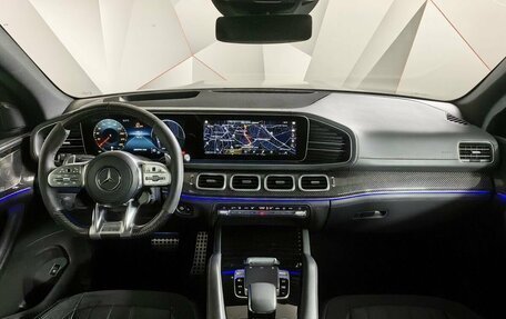Mercedes-Benz GLS AMG, 2021 год, 15 893 000 рублей, 11 фотография
