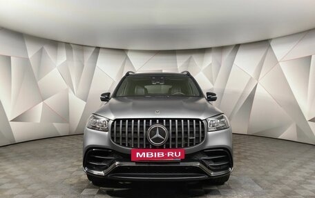 Mercedes-Benz GLS AMG, 2021 год, 15 893 000 рублей, 7 фотография