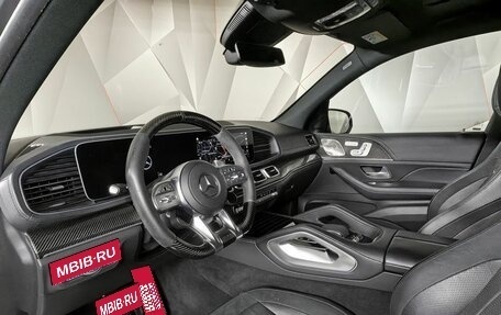 Mercedes-Benz GLS AMG, 2021 год, 15 893 000 рублей, 15 фотография