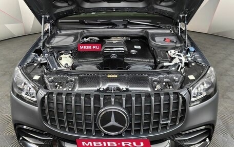 Mercedes-Benz GLS AMG, 2021 год, 15 893 000 рублей, 19 фотография