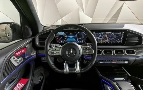 Mercedes-Benz GLS AMG, 2021 год, 15 893 000 рублей, 16 фотография