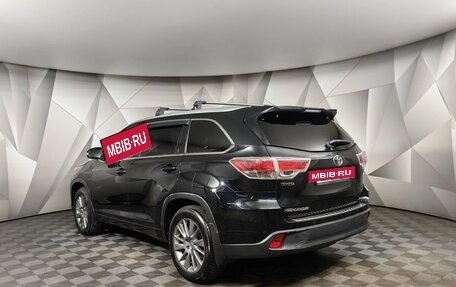 Toyota Highlander III, 2014 год, 2 755 000 рублей, 4 фотография