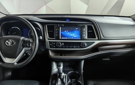Toyota Highlander III, 2014 год, 2 755 000 рублей, 12 фотография