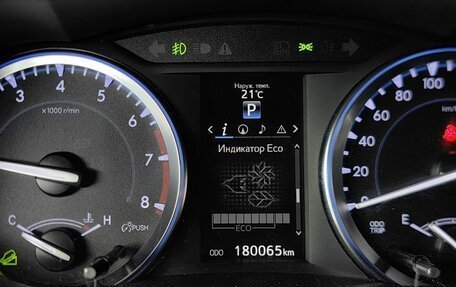 Toyota Highlander III, 2014 год, 2 755 000 рублей, 15 фотография