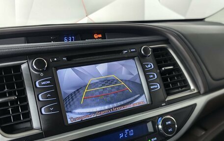 Toyota Highlander III, 2014 год, 2 755 000 рублей, 21 фотография