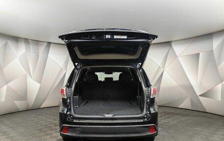 Toyota Highlander III, 2014 год, 2 755 000 рублей, 20 фотография