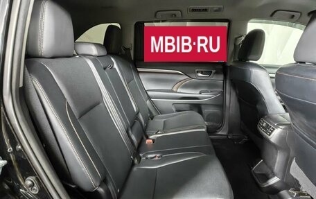 Toyota Highlander III, 2014 год, 2 755 000 рублей, 13 фотография
