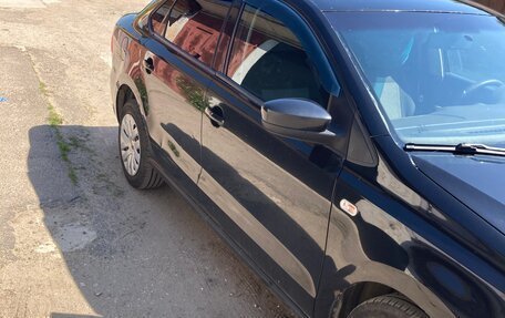 Volkswagen Polo VI (EU Market), 2012 год, 550 000 рублей, 3 фотография