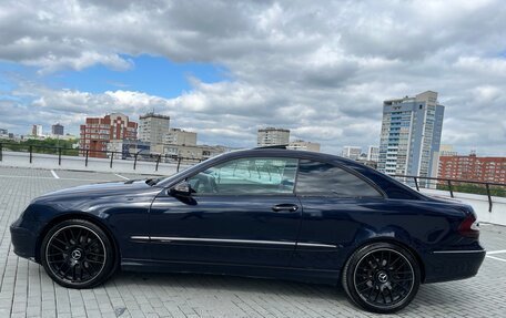Mercedes-Benz CLK-Класс, 2002 год, 990 000 рублей, 5 фотография