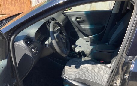Volkswagen Polo VI (EU Market), 2012 год, 550 000 рублей, 9 фотография