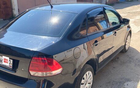Volkswagen Polo VI (EU Market), 2012 год, 550 000 рублей, 5 фотография
