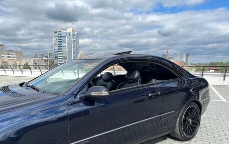Mercedes-Benz CLK-Класс, 2002 год, 990 000 рублей, 10 фотография