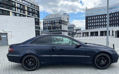 Mercedes-Benz CLK-Класс, 2002 год, 990 000 рублей, 9 фотография
